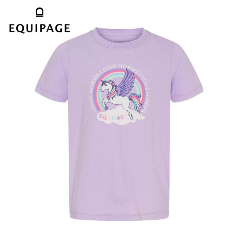 T-shirt Anna Jr – Equipage