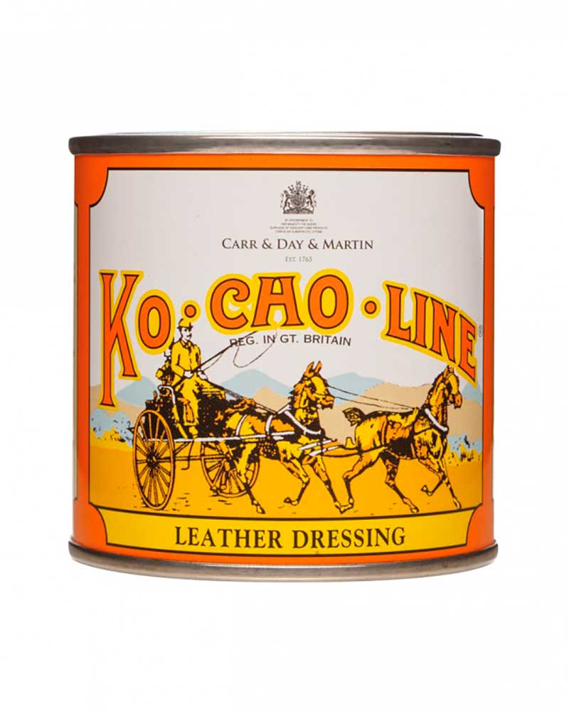 ko-cho-line leather dressing