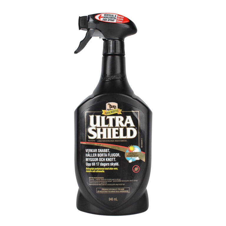 Ultra shield flugmedel spray – Absorbine