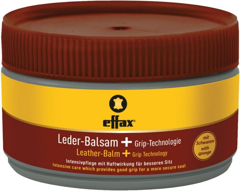 Effax Läderbalsam Grip Technology