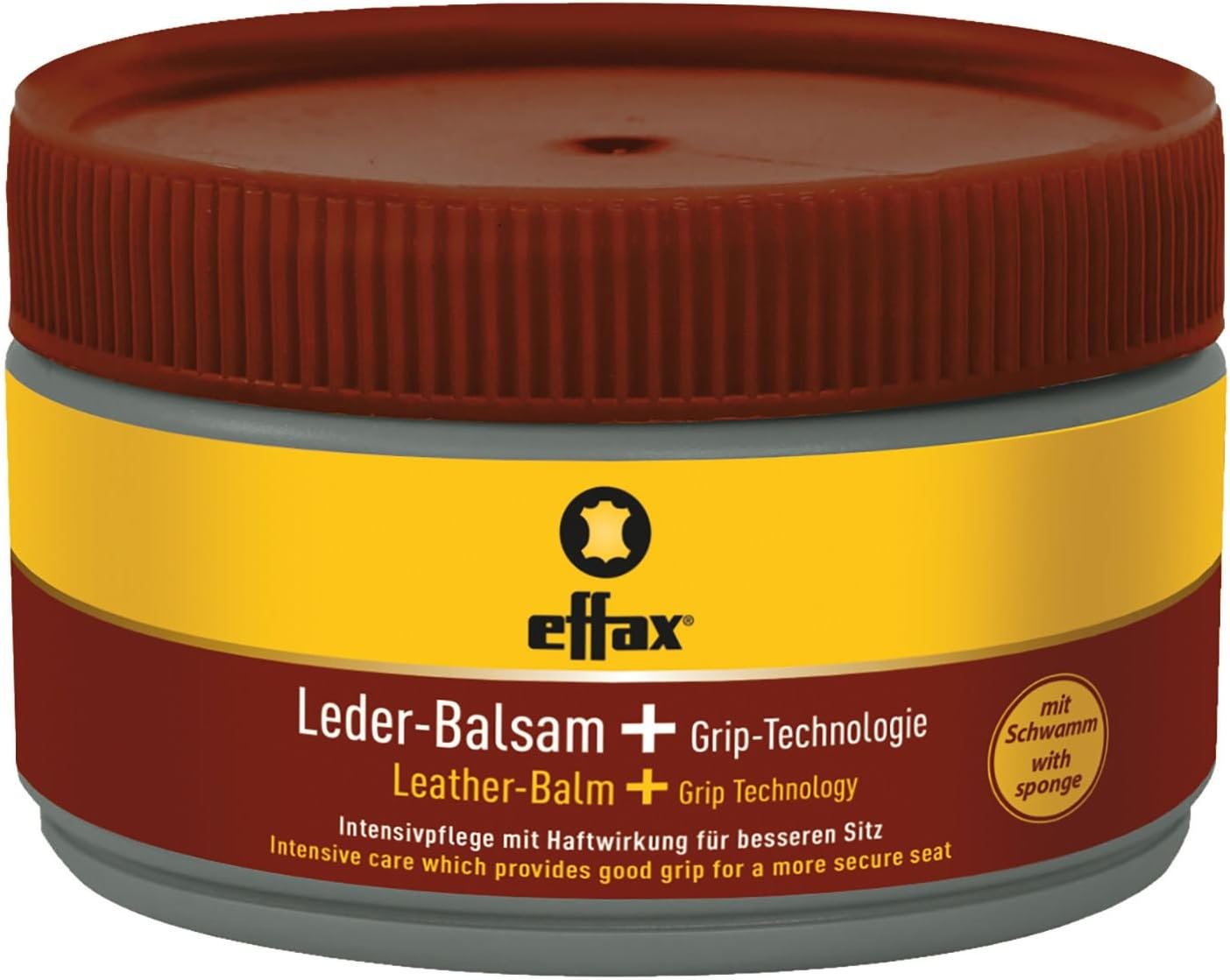 Effax Läderbalsam Grip Technology