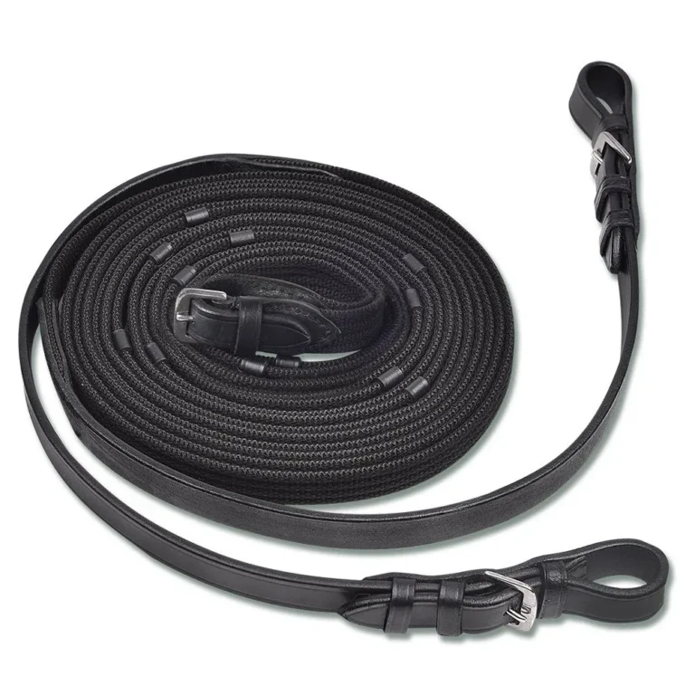 Lång tygel X-line 4m, 19mm – Waldhausen