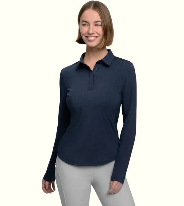eMieux SS26 Sarah Shirt Patterned