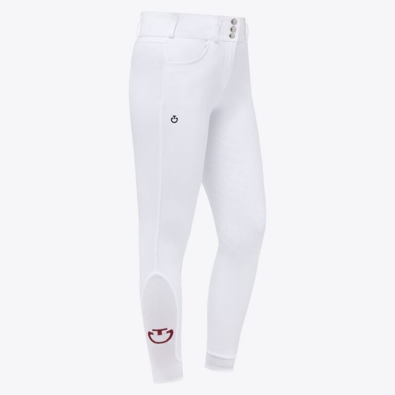 Ridbyxa High Waist Silicon Full Grip – Cavalleria Toscana