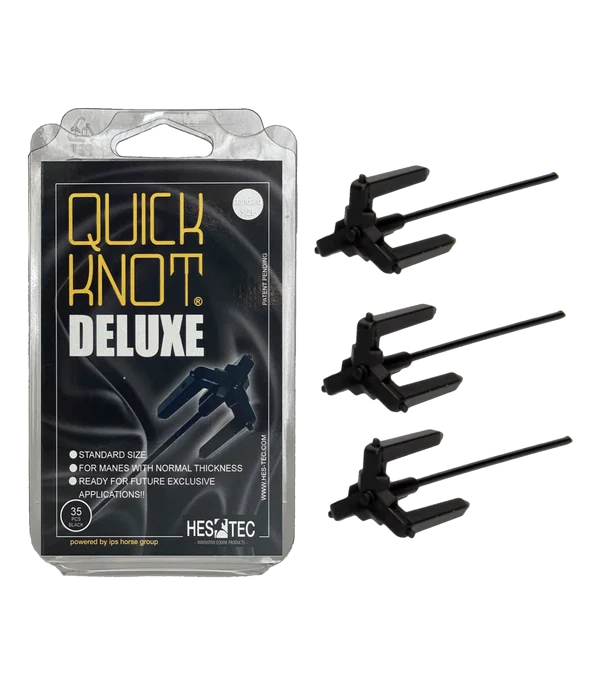 Quick Knot Deluxe Standard svart