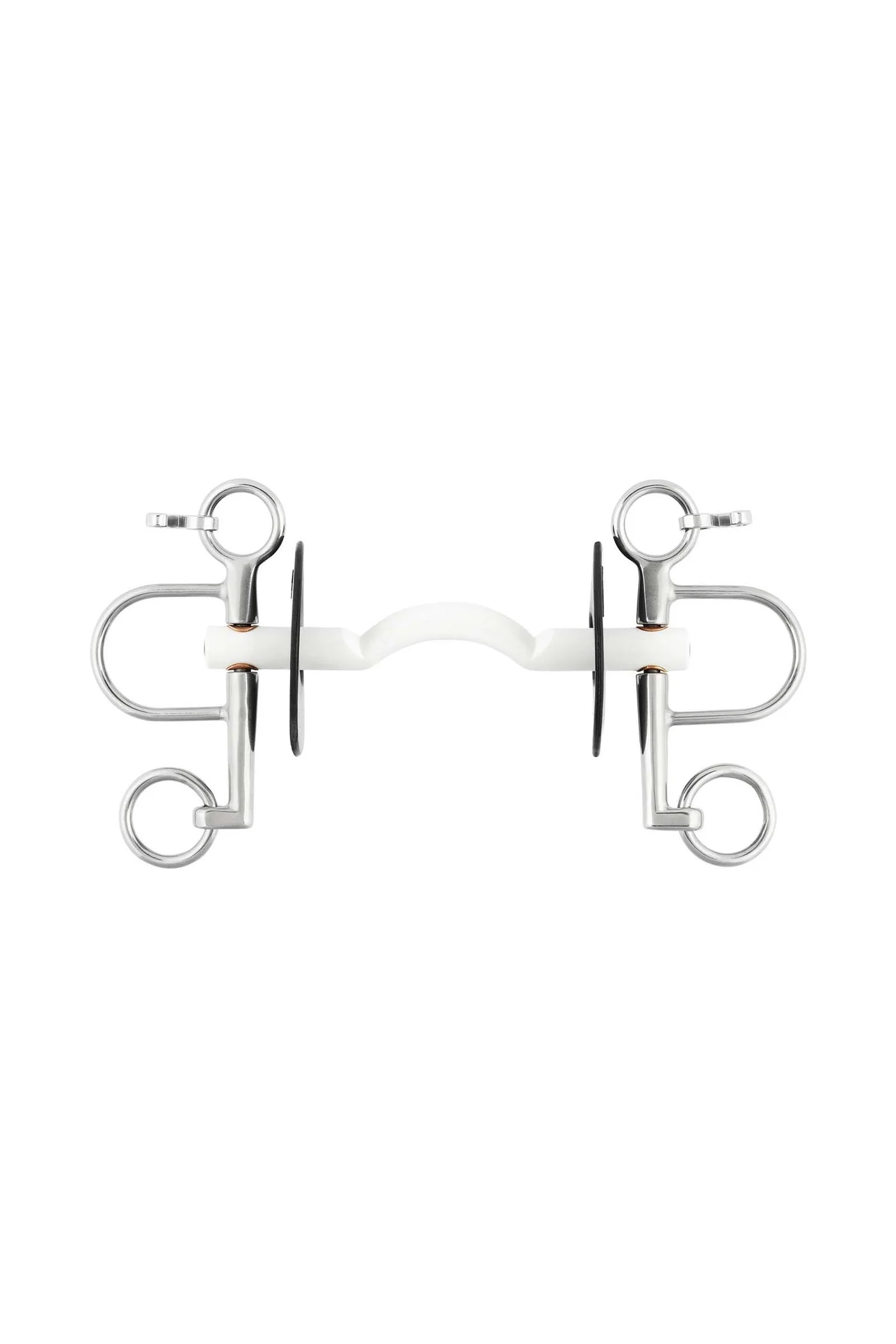 Bett Sprenger Nathe Pelham Mullen Mouth m port 15 mm
