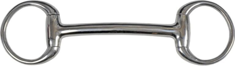 Muffbett rakt 13mm 12,5 cm – Horse Guard