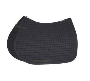 Hoppschabrak Cotton Silver Basics svart