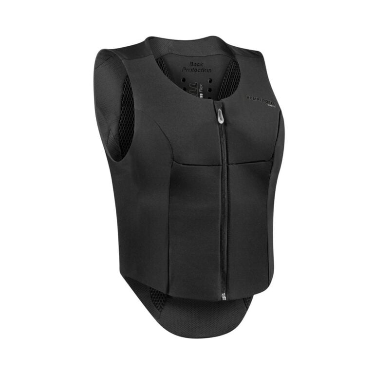 Ryggskydd Komperdell Ballistic FlexFit Slim – Komperdell