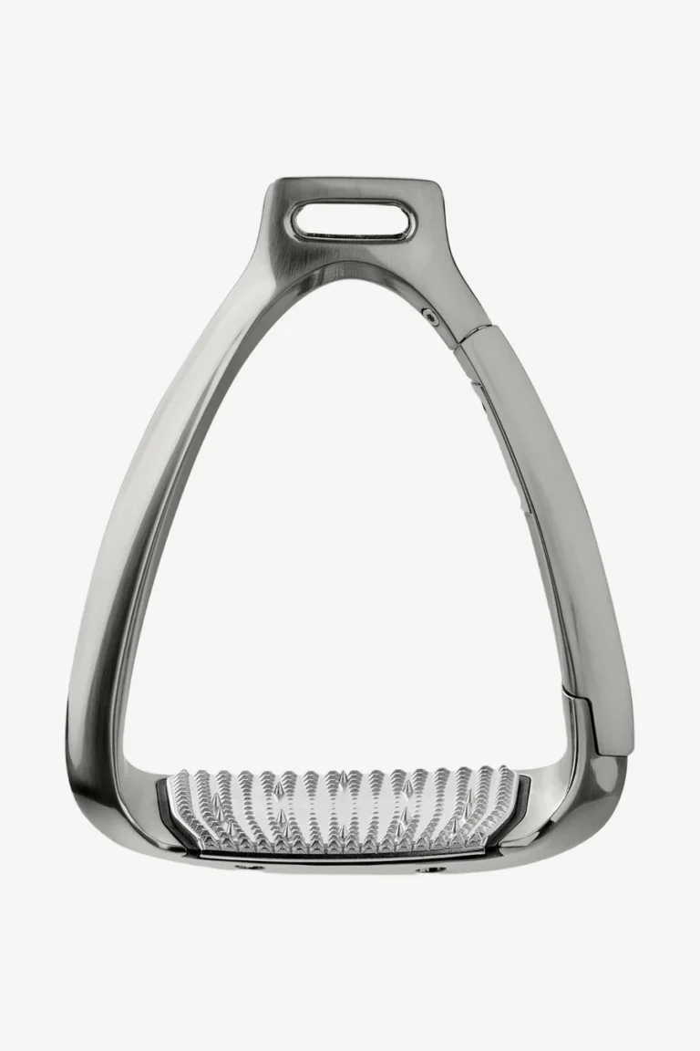 Stigbygel ShieldRup, brushed aluminium – Samshield