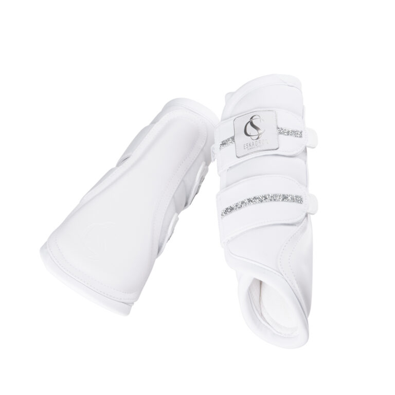 Tendon Boots Softshell Jewel Classic Sports, Vit – Eskadron