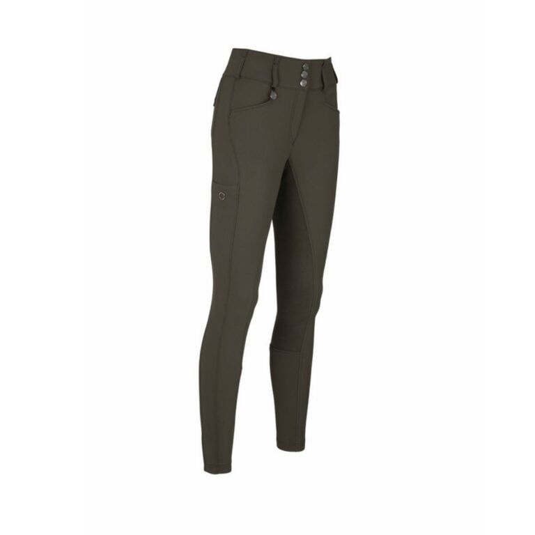New Candela FFL, Deep khaki – Pikeur