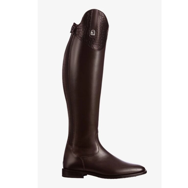 Ridstövel CavalLinus Dressage Ed. Caiman