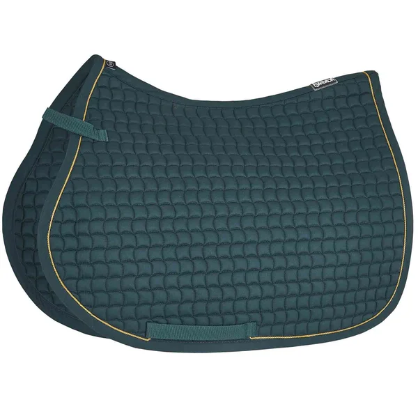 Hoppschabrak Cotton Gold Basics, grön – Eskadron