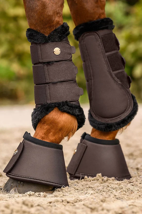 Boots Phoenix, espresso – Waldhausen