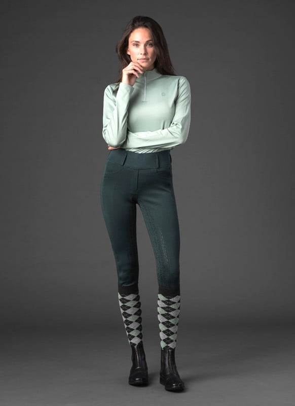Ridtights Shannon Ponderosa Full Grip – Equipage