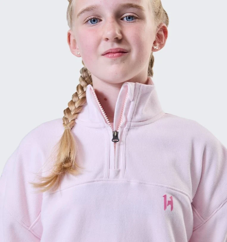 Vitality Sweatshirt, Jr – Horseware