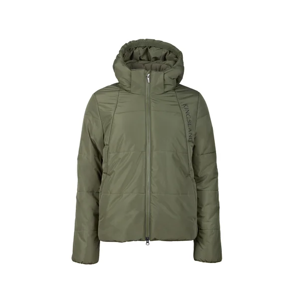 KLAura Ladies Padded Riding jacket – Kingsland