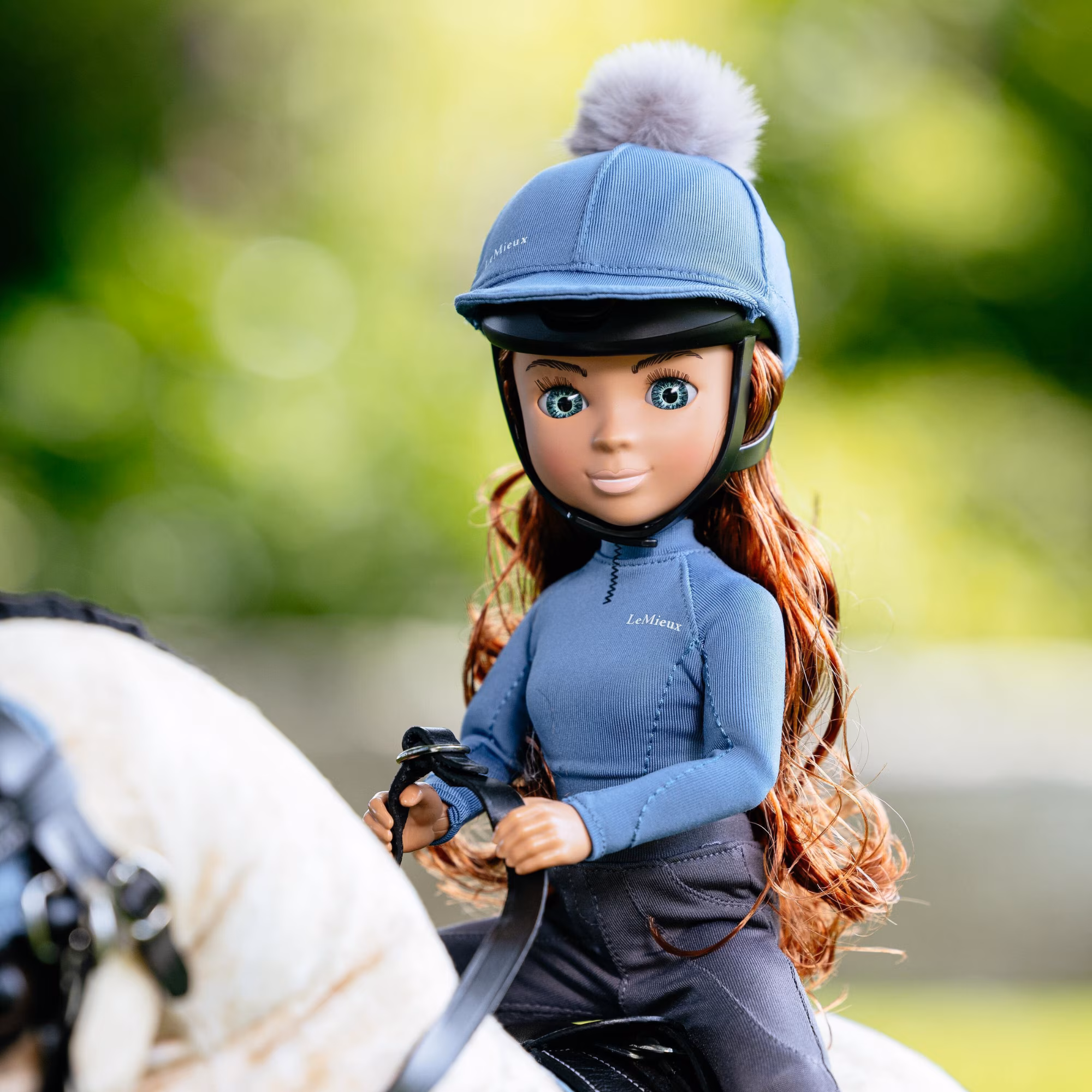 Toy Pony - Ryttare Olivia – LeMieux