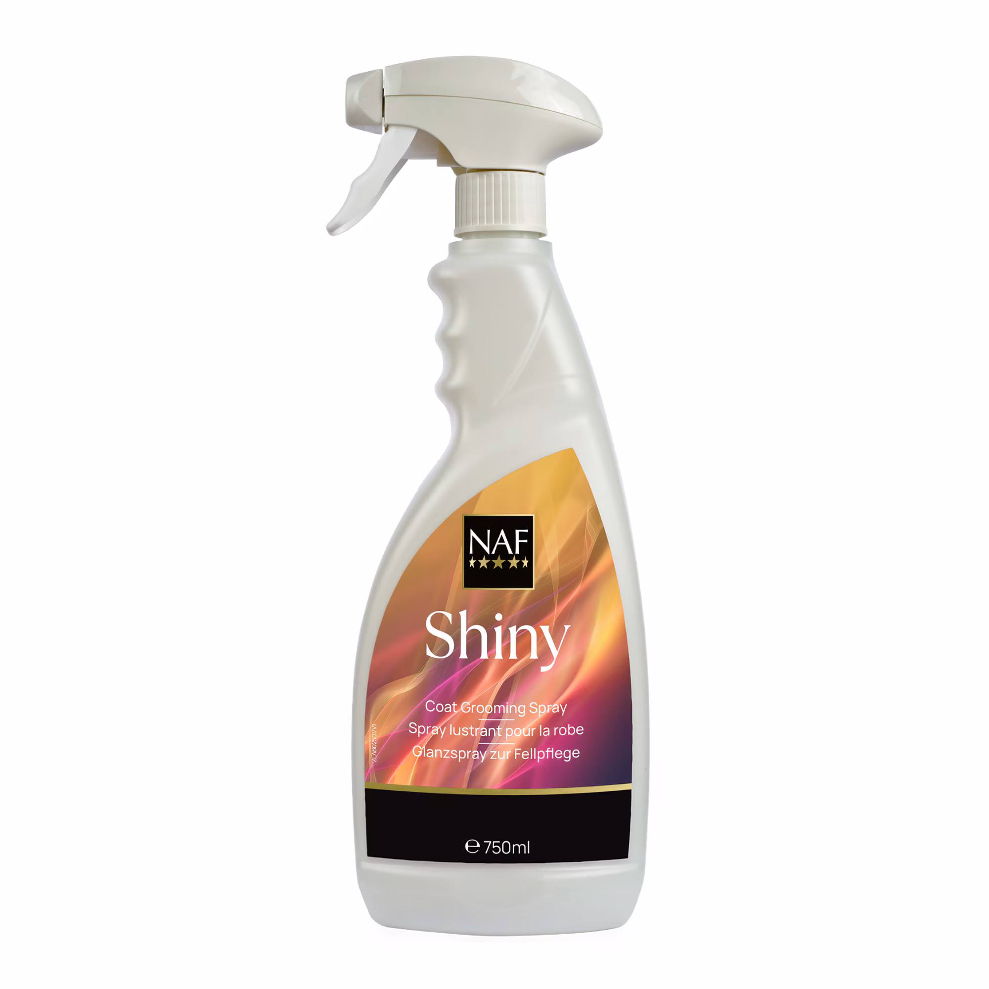 Shiny spray – NAF