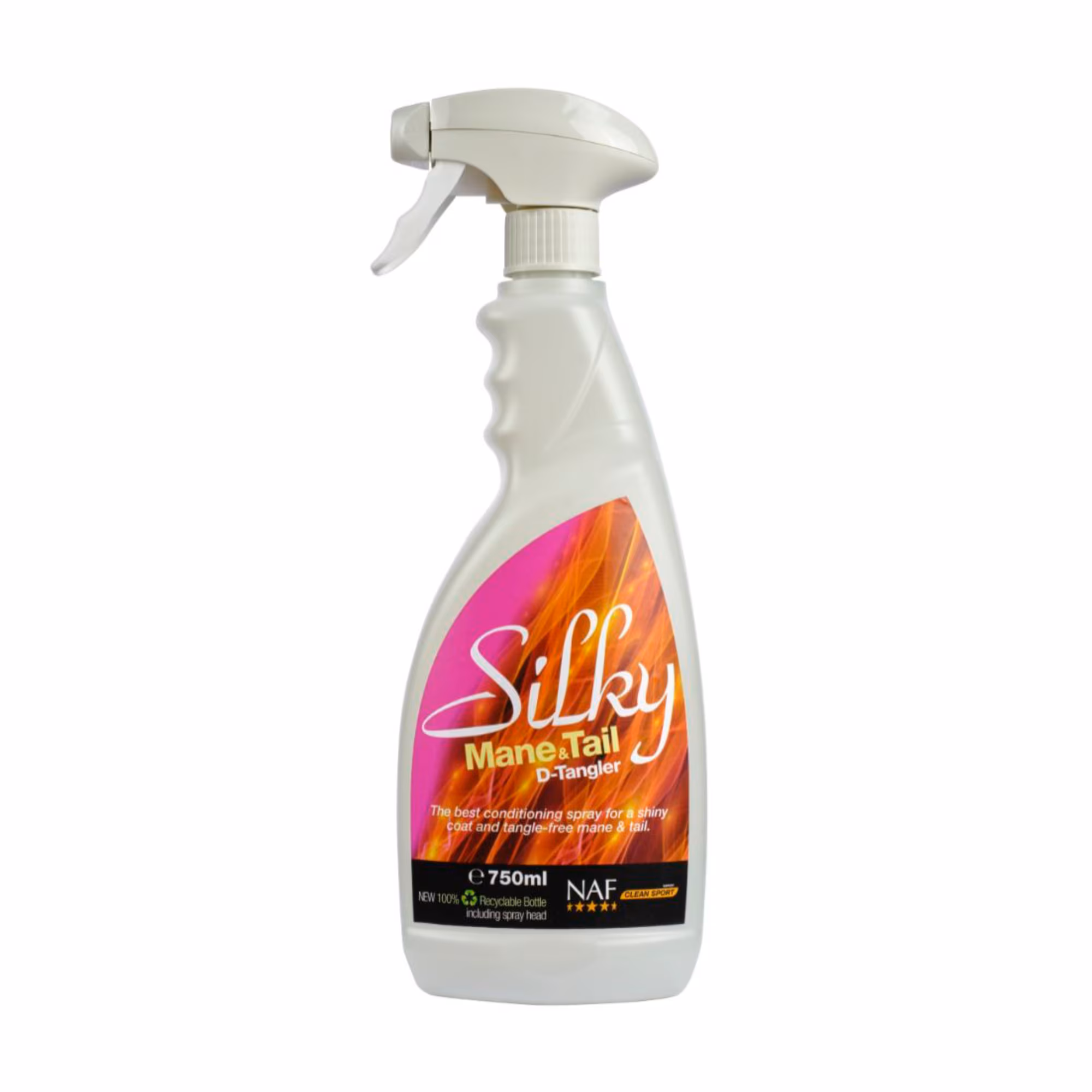 Silky D-tangler – NAF
