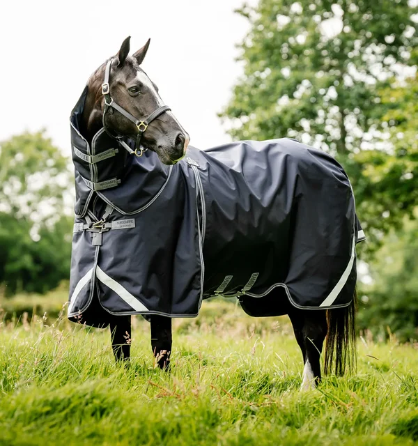 Rambo Optimo Plus Turnout 0g – Horseware