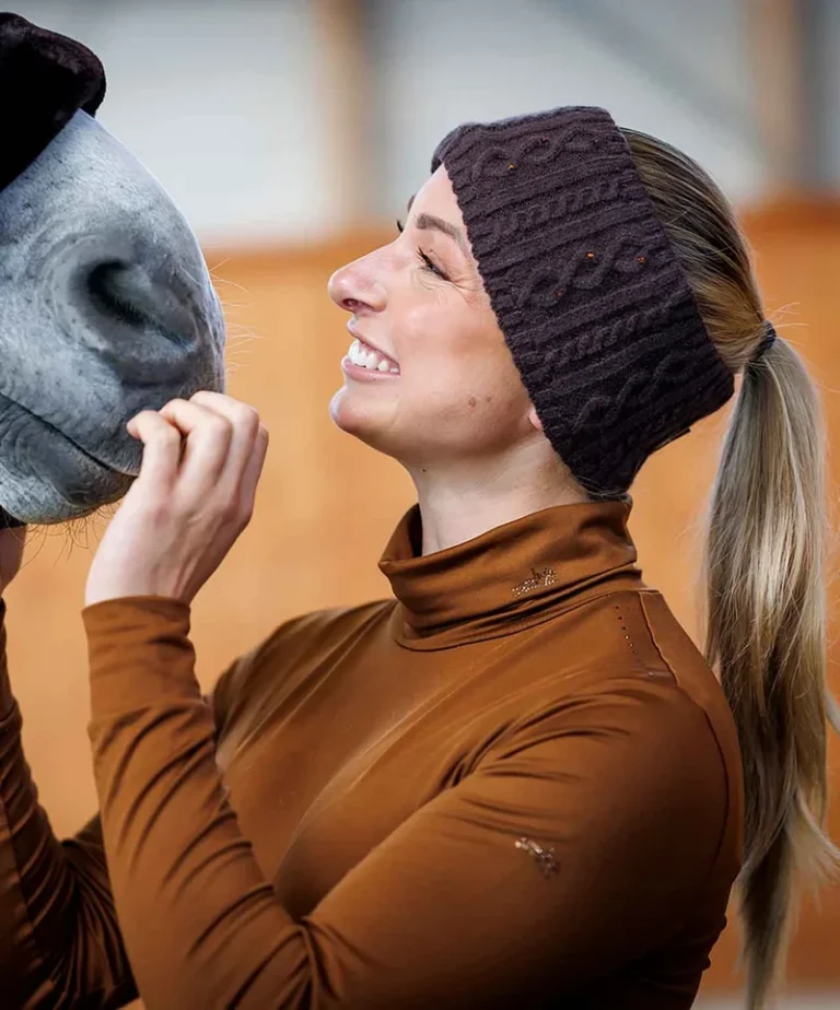 Pannband SP Glamour – Schockemöhle Sports