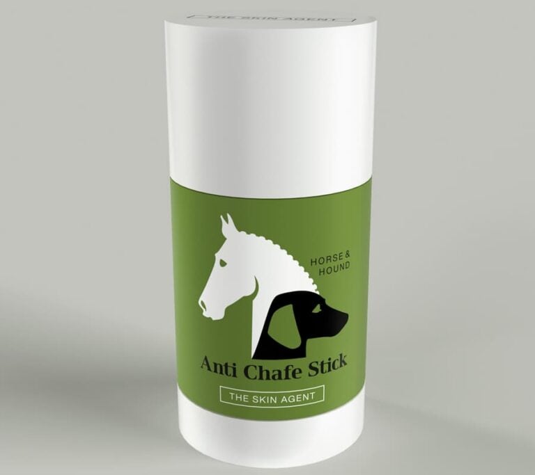 Skavsår stift häst och hund – The Skin Agent