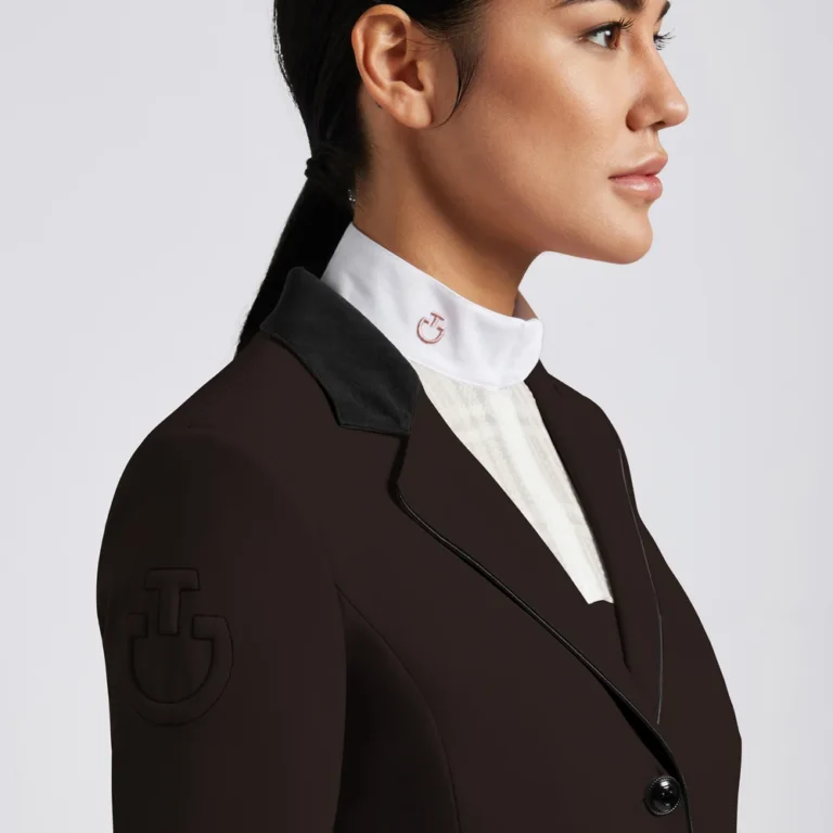GP Riding Jacket, Espresso – Cavalleria Toscana