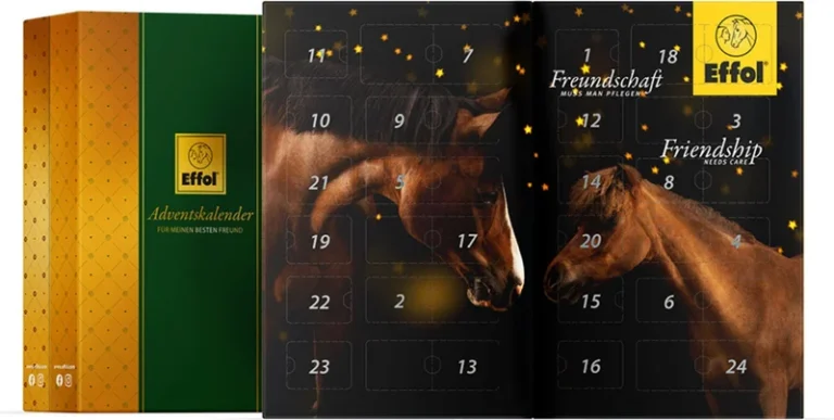 Effol adventskalender – Effol/Effax
