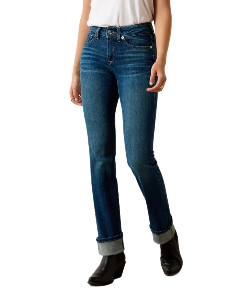 Jeans Abby Straight – Ariat