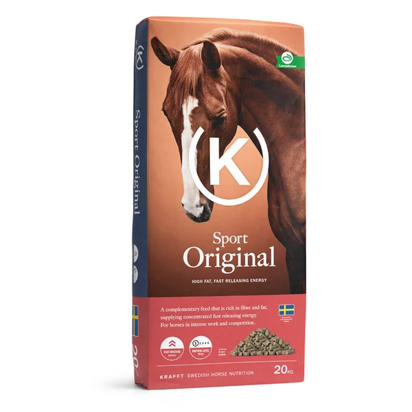 Krafft Sport orginal 20 kg – Krafft