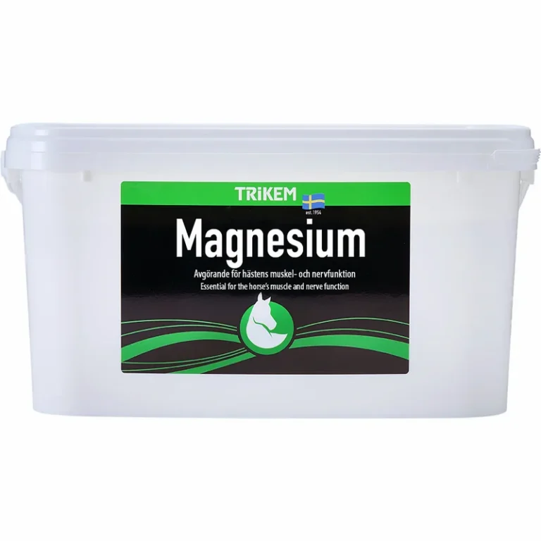 Magnesium 6000 g – Trikem