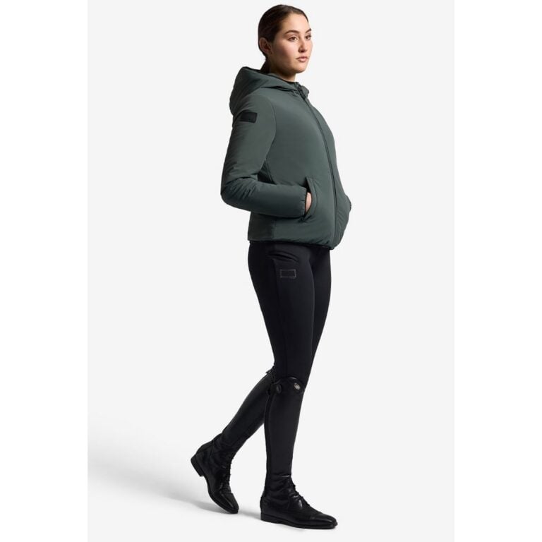 Bomberjacka RG, Deep Forest – Rider's Gene