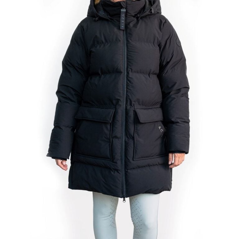 Parka Jacson Emma, Svart – Jacson