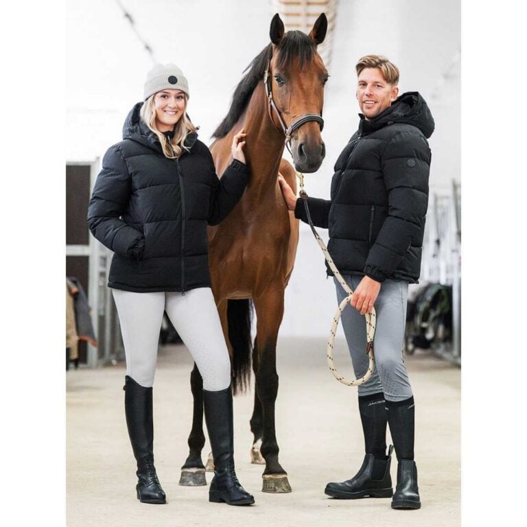 Vinterjacka Kim, Svart – Jacson