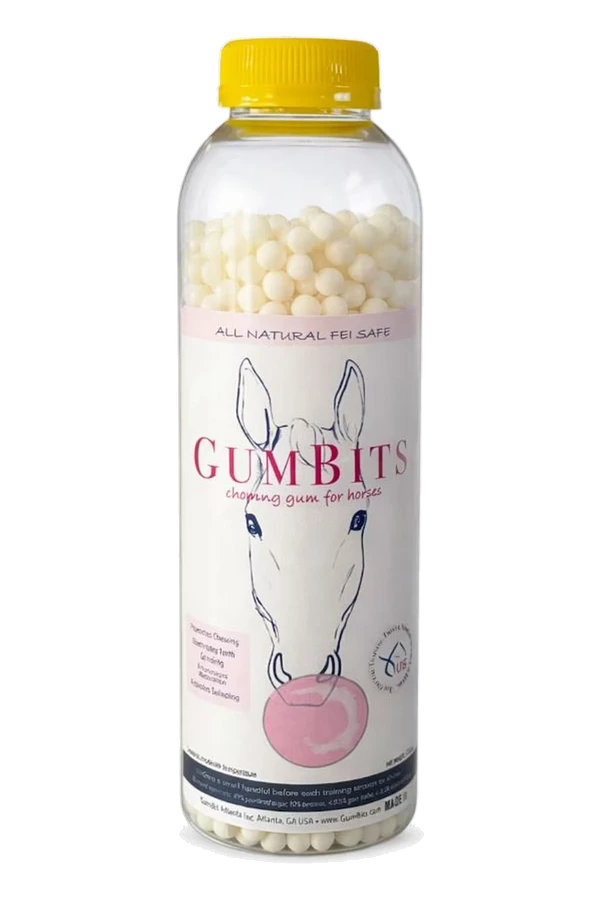 GumBits - Chewing Gum For Horses
