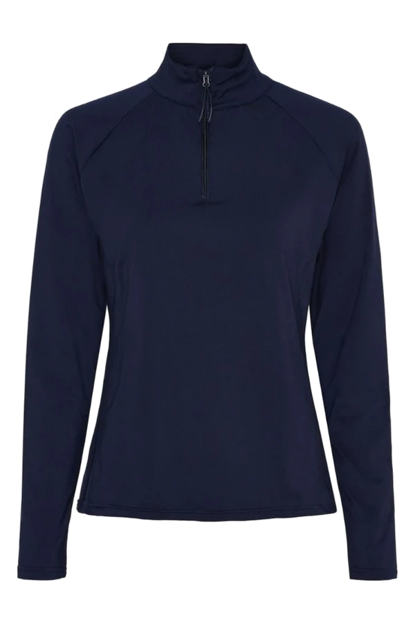 Långärmad tröja Redmond Junior Marin – Equipage