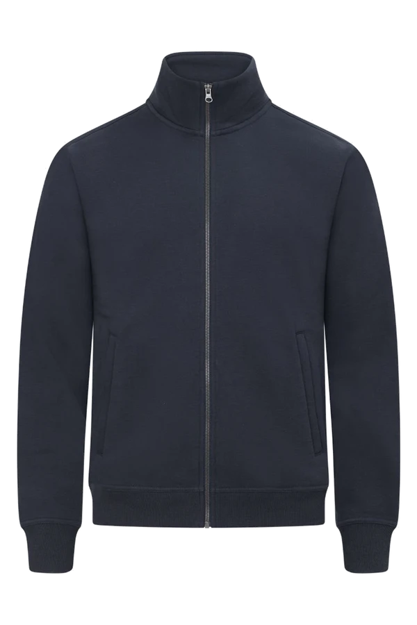 Miami Cardigan Full Zip, Marin – Clique
