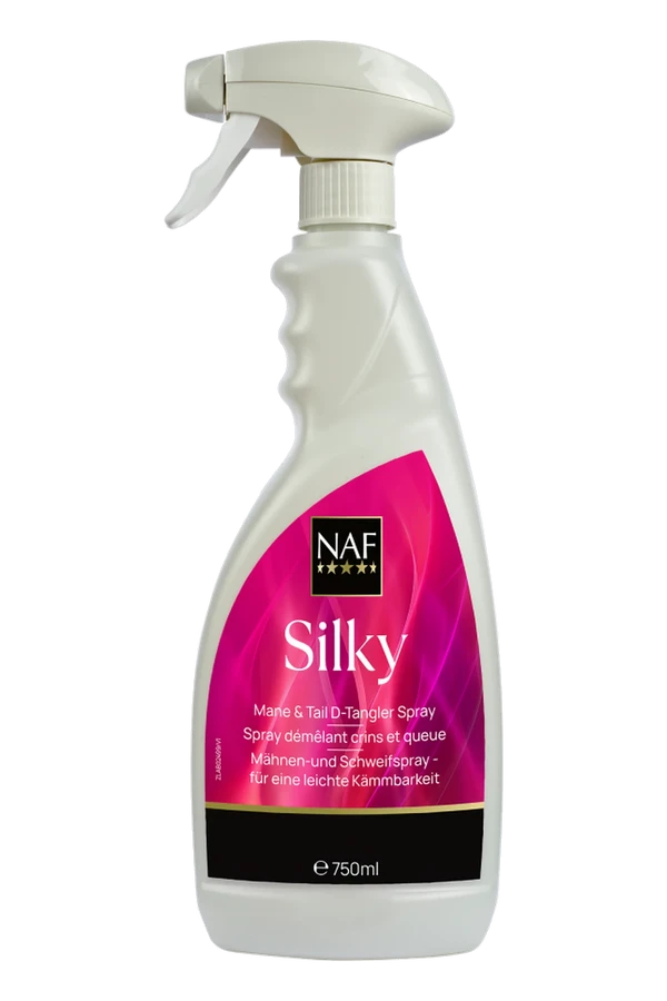 Silky Man & svans spray – NAF