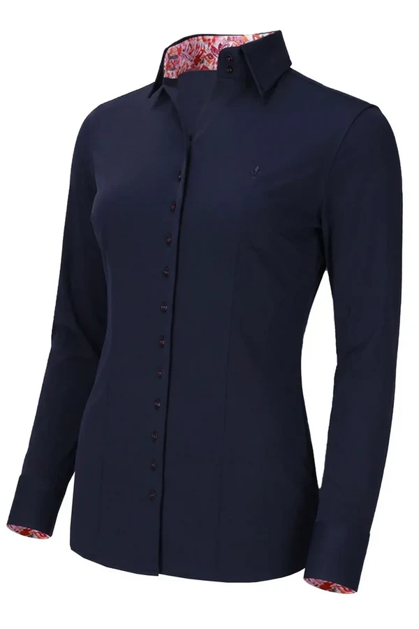 Blouse FDL Nova Paisley – Schockemöhle Sports