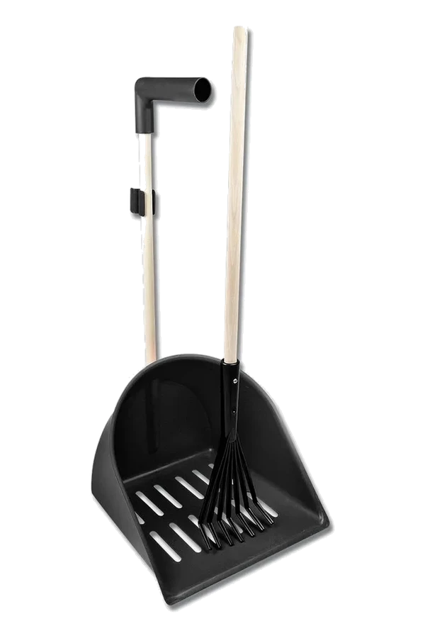 Gödselplockare Stable butler shaker – Waldhausen