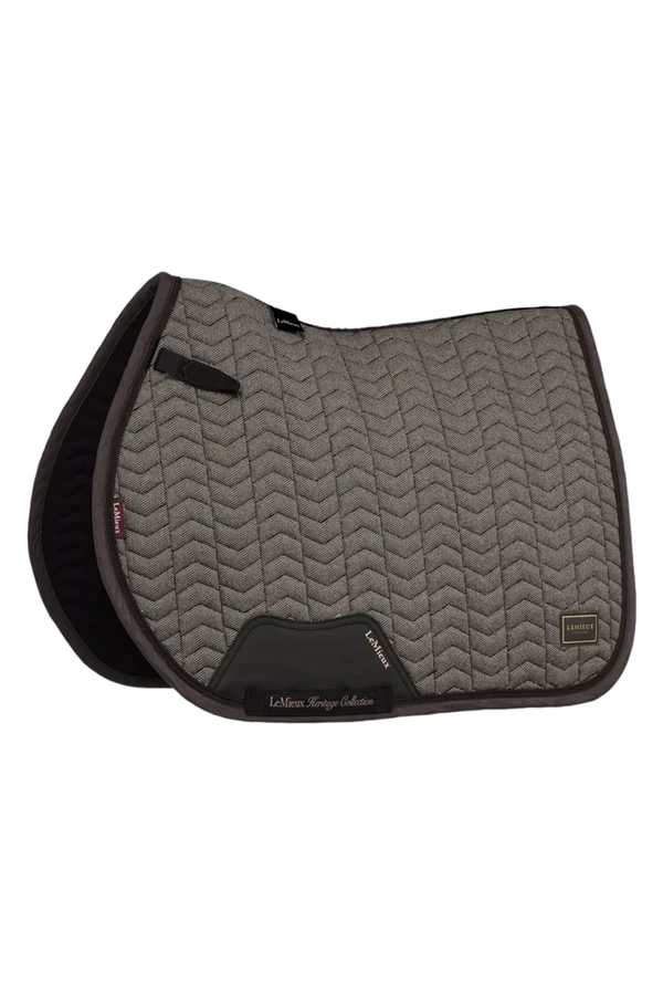 Hoppschabrak LeMieux Heritage Herringbone Cocoa L – LeMieux