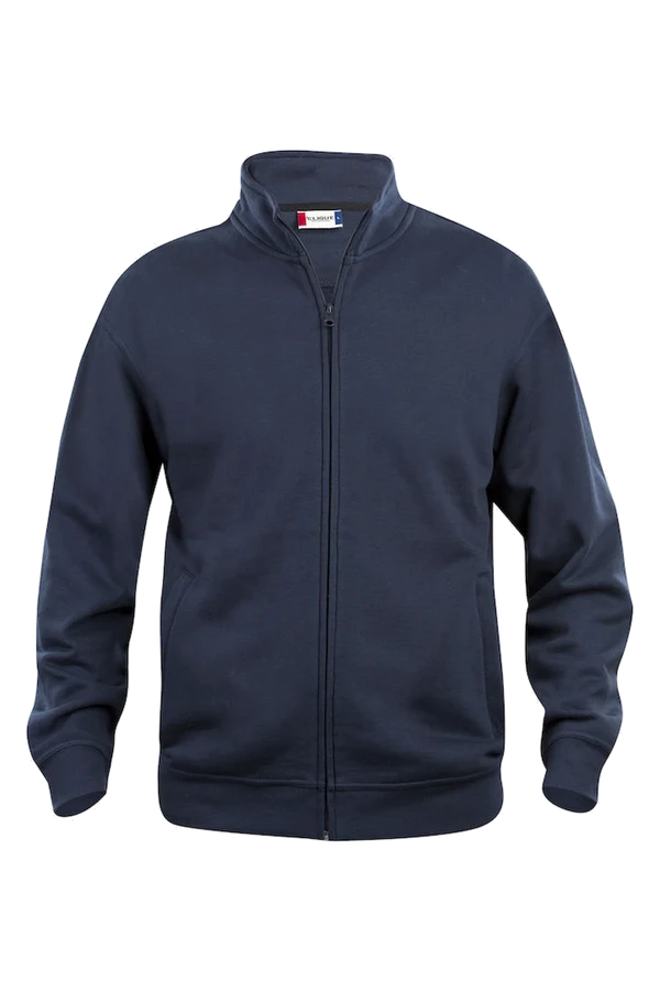 Basic Cardigan Herr – Clique