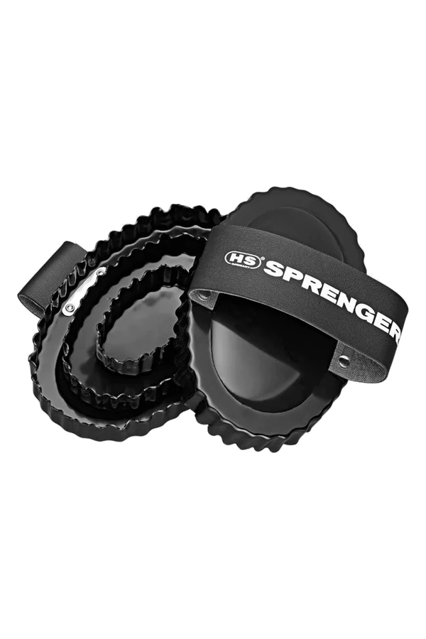 Ryktskrapa Sprenger oval järn – Sprenger