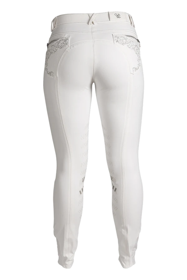 Ridbyxa Hazel Silicon Grip, 42 – Horselife