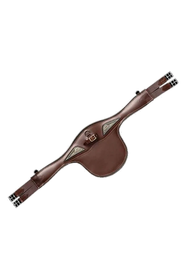 Anatomisk sadelgjord magplatta – Equiline