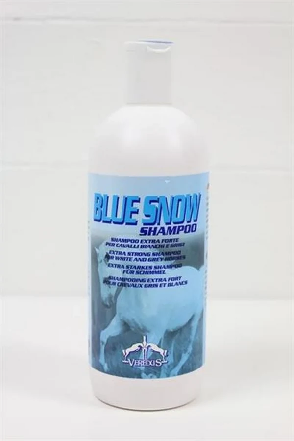 Blue Snow Skimmelschampo – Veredus