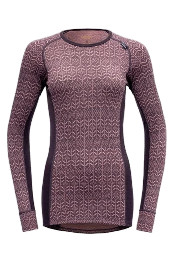 Vams Woman Shirt Figs – Devold