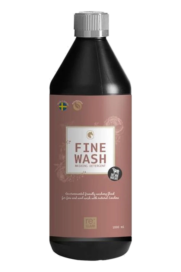 Tvättmedel Re:claim Horse & Rider Fine Wash – Re:claim
